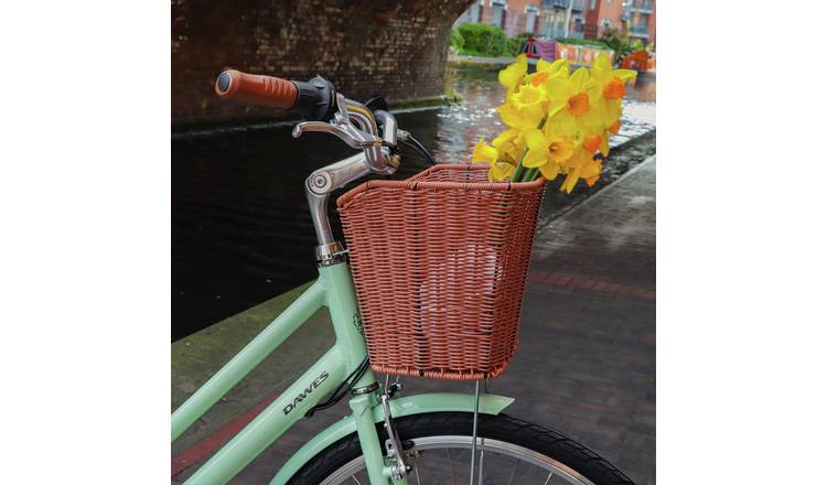 Dawes Elegance 700C Unisex Electric Heritage Bike