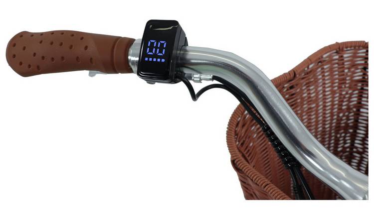 Dawes Elegance 700C Unisex Electric Heritage Bike