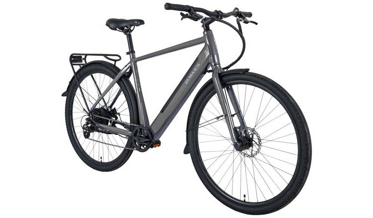 Dawes Scenic Crossbar 700C Unisex Electric Hybrid Bike