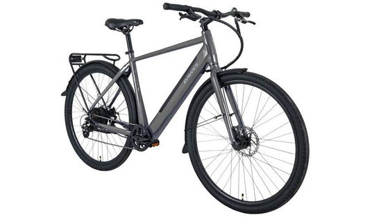 Dawes Scenic Crossbar 700C Unisex Electric Hybrid Bike