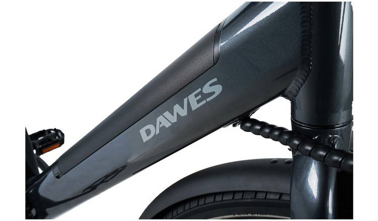Dawes Scenic Crossbar 700C Unisex Electric Hybrid Bike
