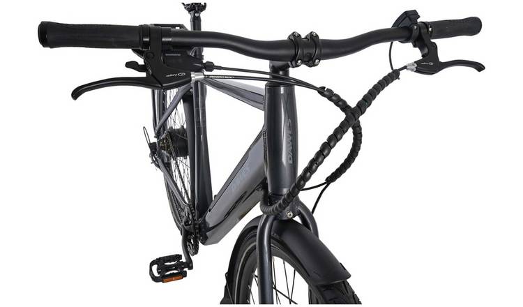 Dawes Scenic Crossbar 700C Unisex Electric Hybrid Bike