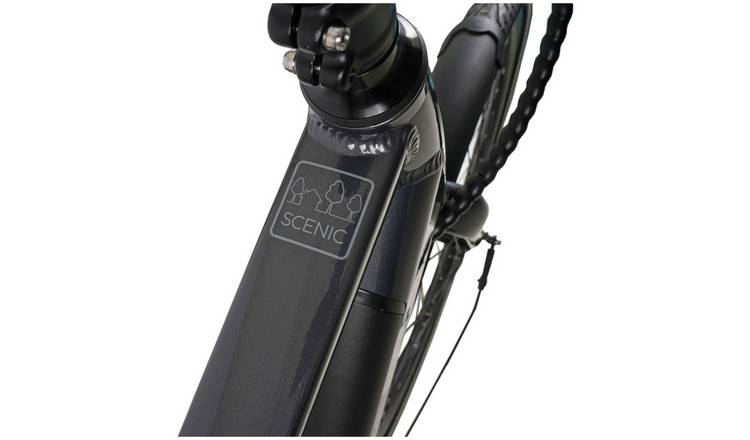 Dawes Scenic Crossbar 700C Unisex Electric Hybrid Bike