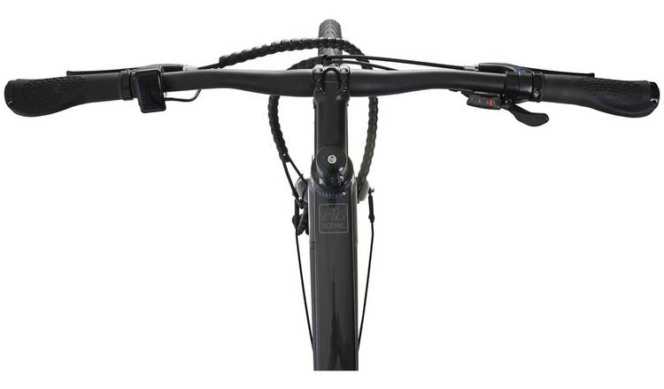 Dawes Scenic Crossbar 700C Unisex Electric Hybrid Bike
