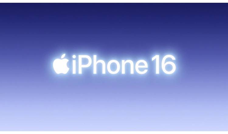 SIM Free iPhone 16 5G 128GB AI Mobile Phone - Teal