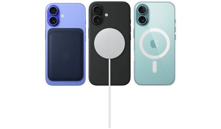 SIM Free iPhone 16 5G 128GB AI Mobile Phone - Teal