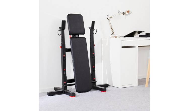 Decathlon 100 Folding Workout Weight Bench
