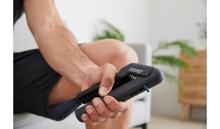 Decathlon Adjustable Handgrip - 8 to 40kg