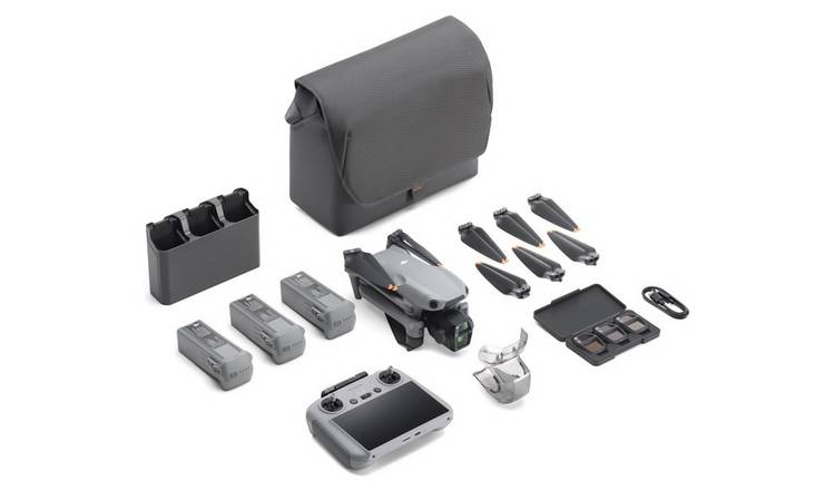 DJI Air 3S Fly More Combo with RC 2 Controller