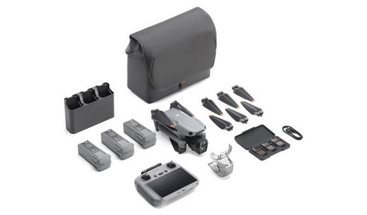 DJI Air 3S Fly More Combo with RC 2 Controller