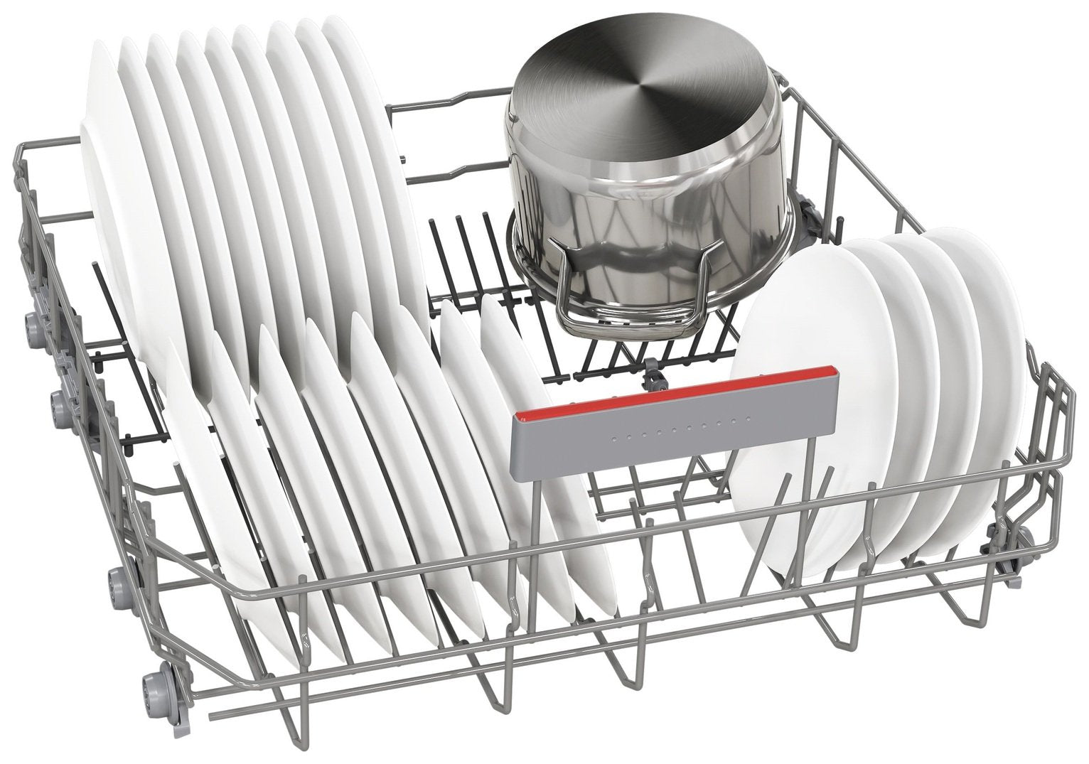 Bosch SMS26AI08G Freestanding Dishwasher - S/Steel