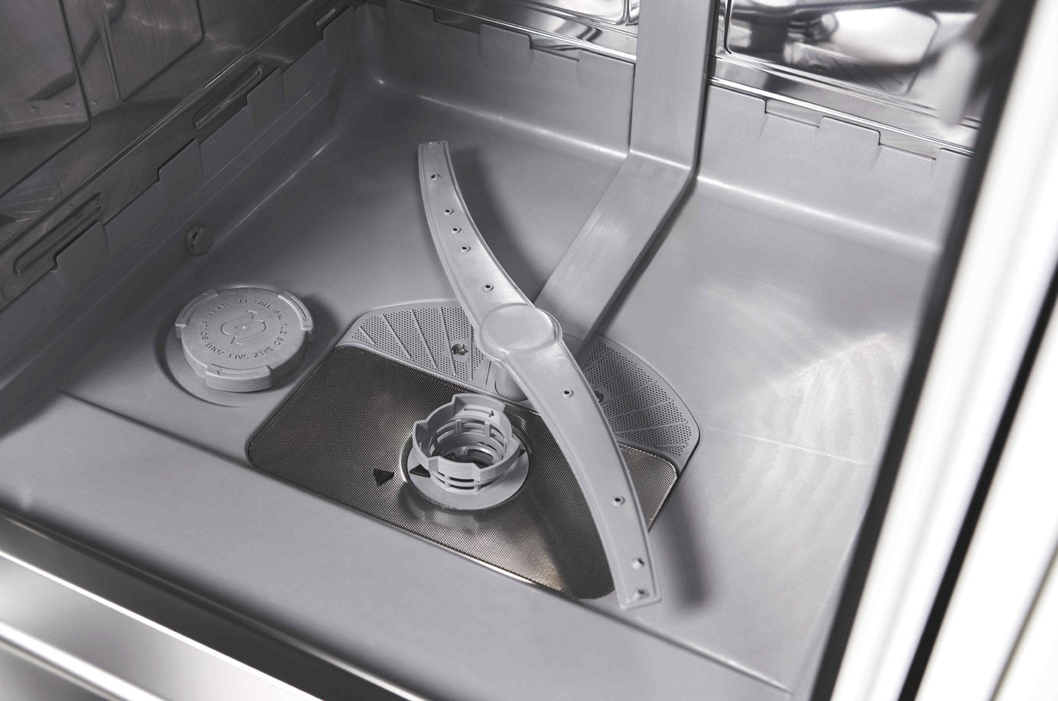 Bosch SMS26AW08G Full Size Dishwasher - White