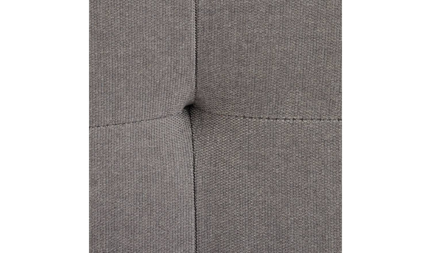 Argos Home Bentley Kingsize 2.1 Sound TV Ottoman Bed - Grey