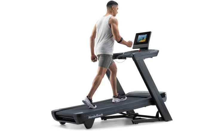 Nordic Track Commercial 1250 Folding Treadmill with Incline