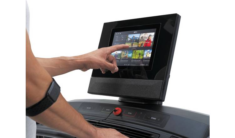 Nordic Track Commercial 1250 Folding Treadmill with Incline