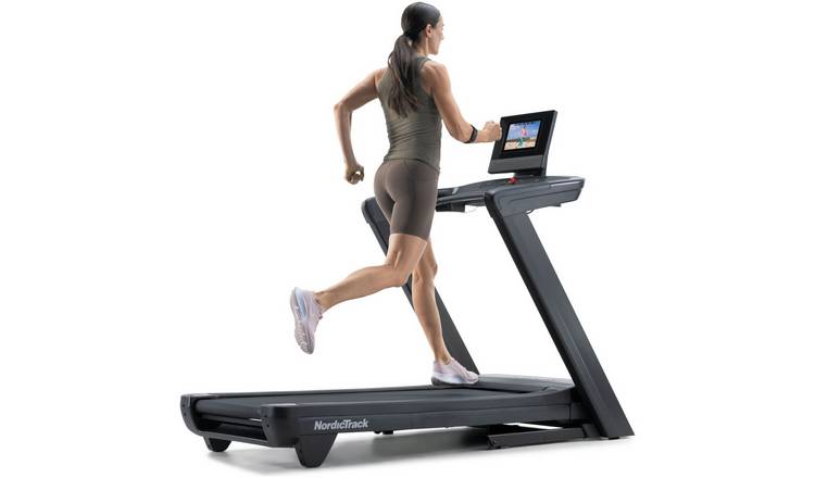 Nordic Track Commercial 1250 Folding Treadmill with Incline