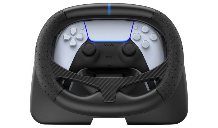 Gioteck FR5 Racing Wheel For DualSense Controllers – Interactive Group