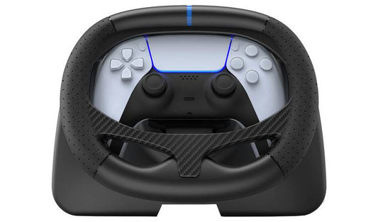 Gioteck FR5 Racing Wheel For DualSense Controllers