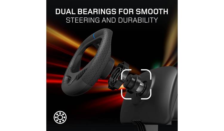 Gioteck FR5 Racing Wheel For DualSense Controllers