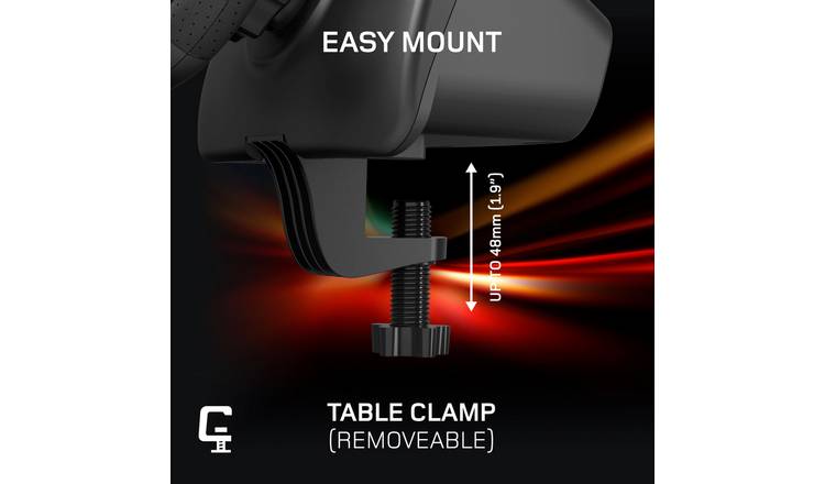 Gioteck FR5 Racing Wheel For DualSense Controllers