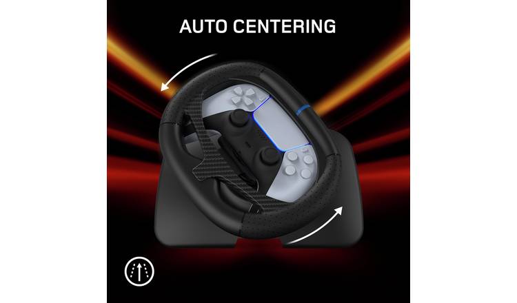 Gioteck FR5 Racing Wheel For DualSense Controllers