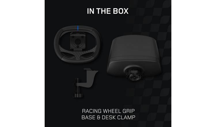 Gioteck FR5 Racing Wheel For DualSense Controllers