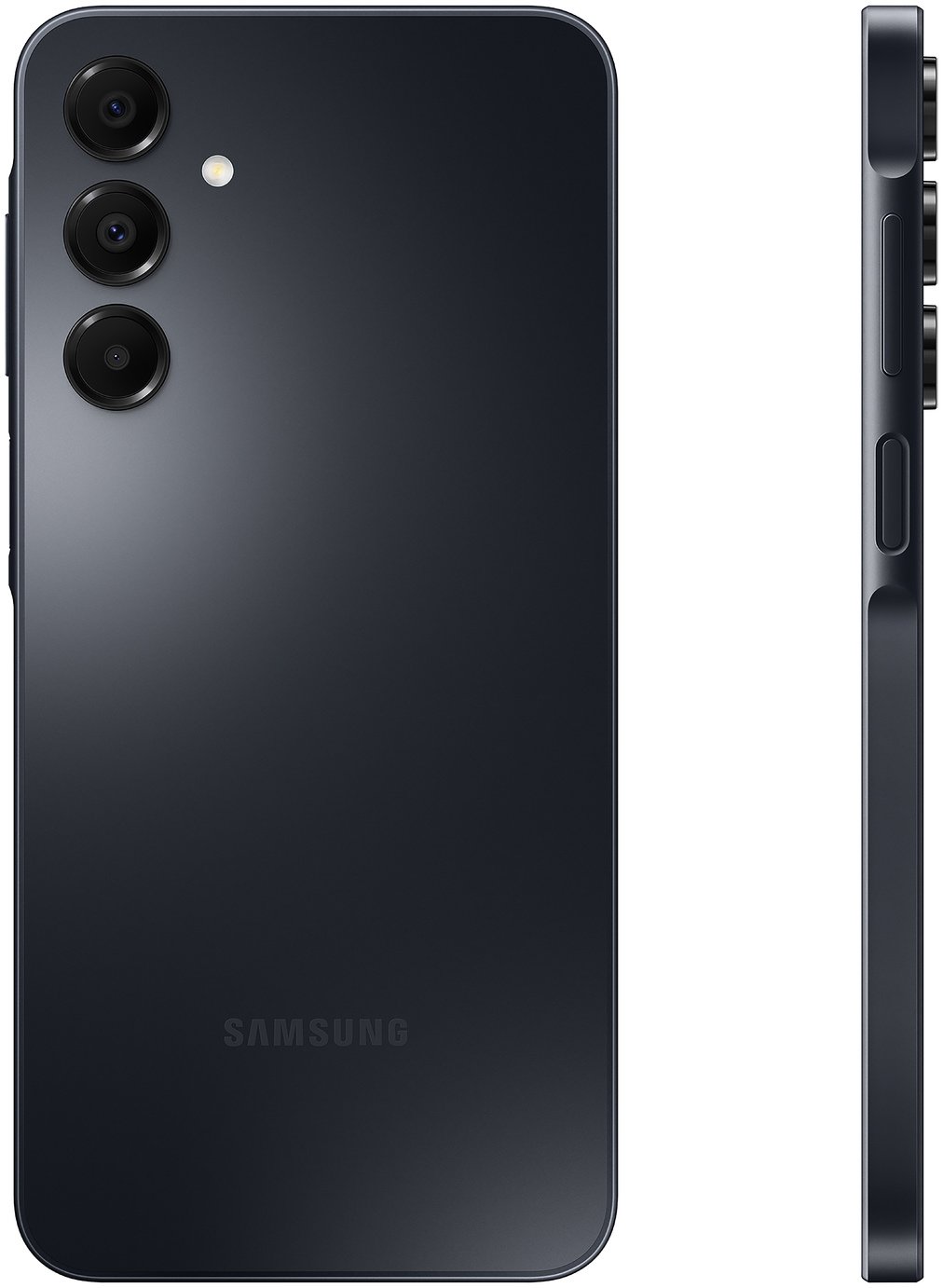 SIM Free Samsung Galaxy A16 4G 128GB Mobile Phone Blue Black