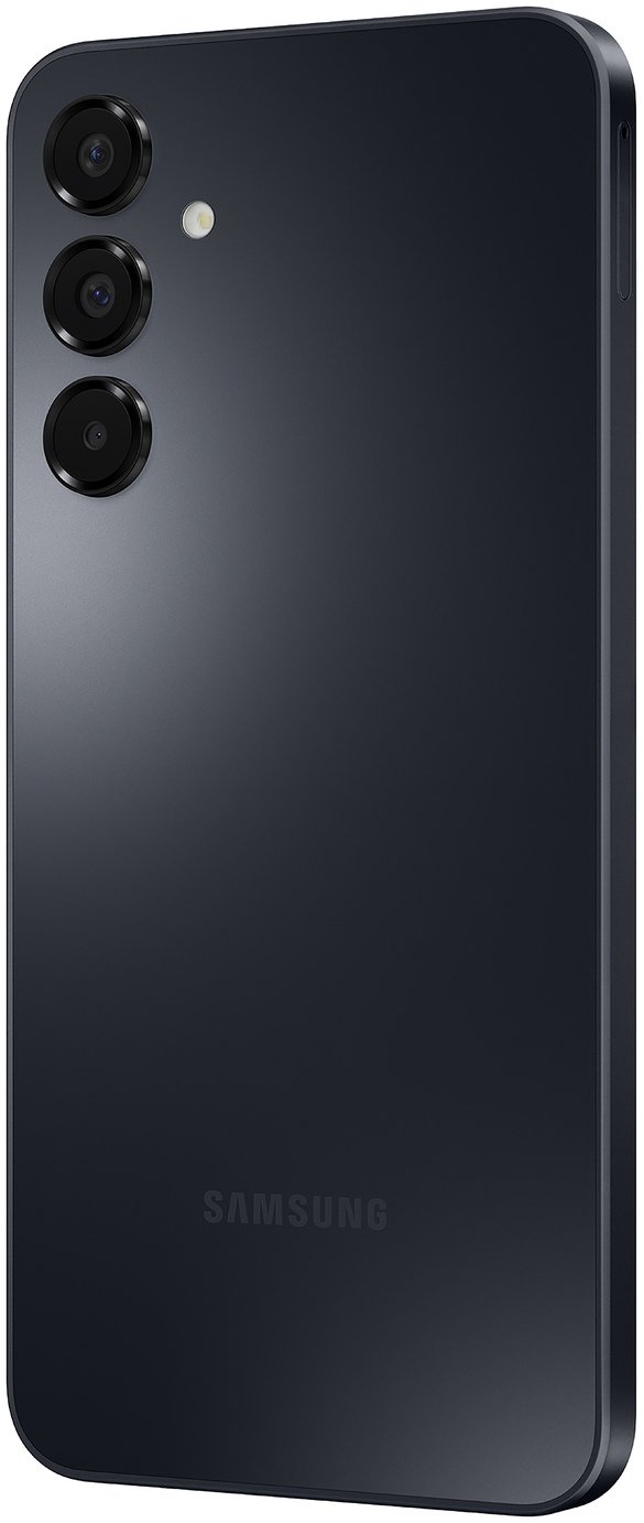 SIM Free Samsung Galaxy A16 4G 128GB Mobile Phone Blue Black