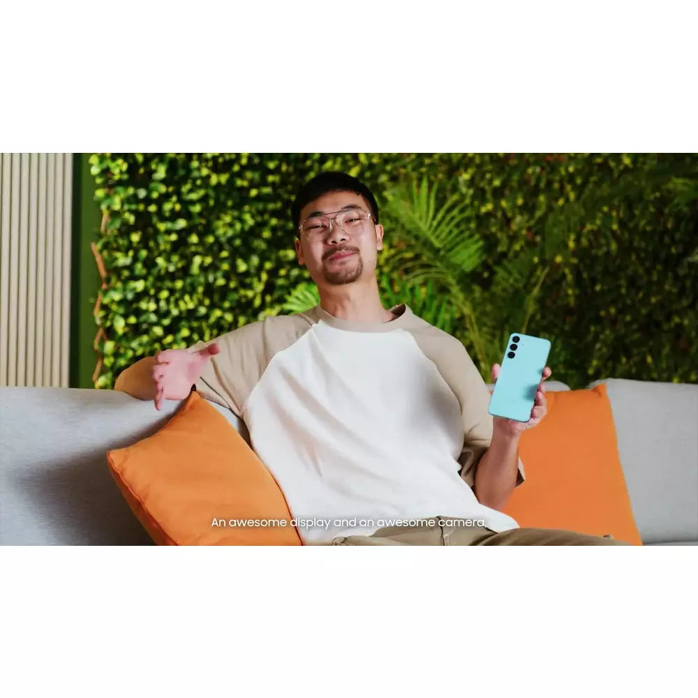 SIM Free Samsung Galaxy A16 4G 128GB Mobile Phone - Grey