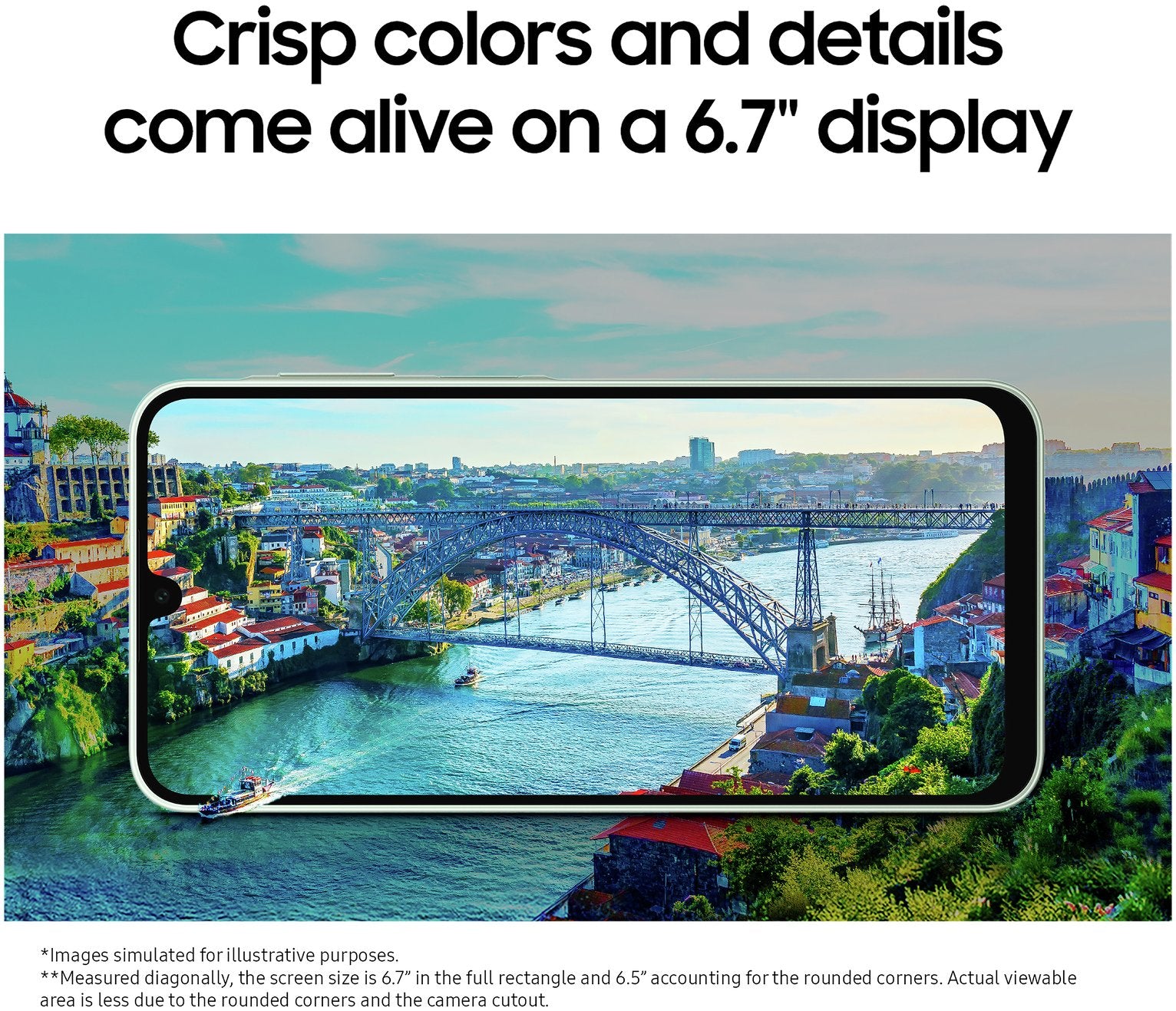 SIM Free Samsung Galaxy A16 4G 128GB Mobile Phone - Green