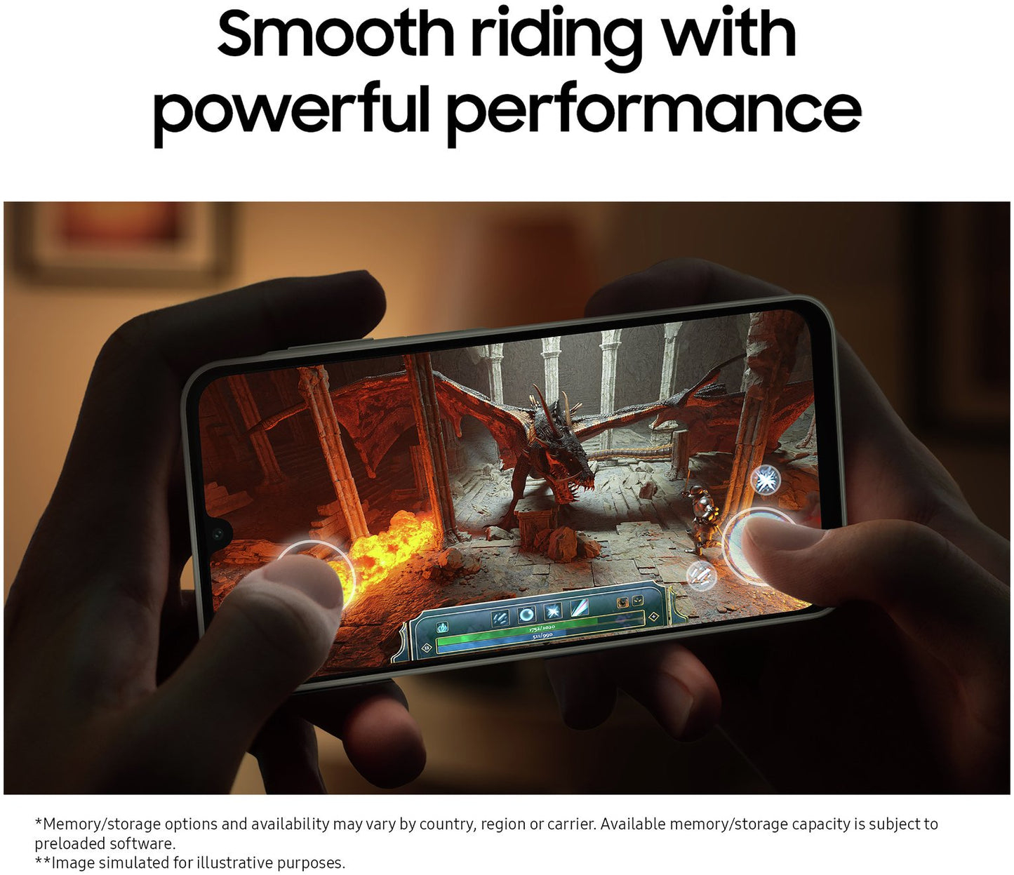 SIM Free Samsung Galaxy A16 4G 128GB Mobile Phone - Green