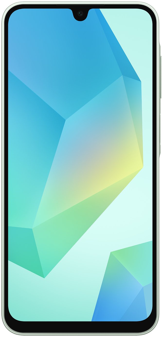 SIM Free Samsung Galaxy A16 4G 128GB Mobile Phone - Green
