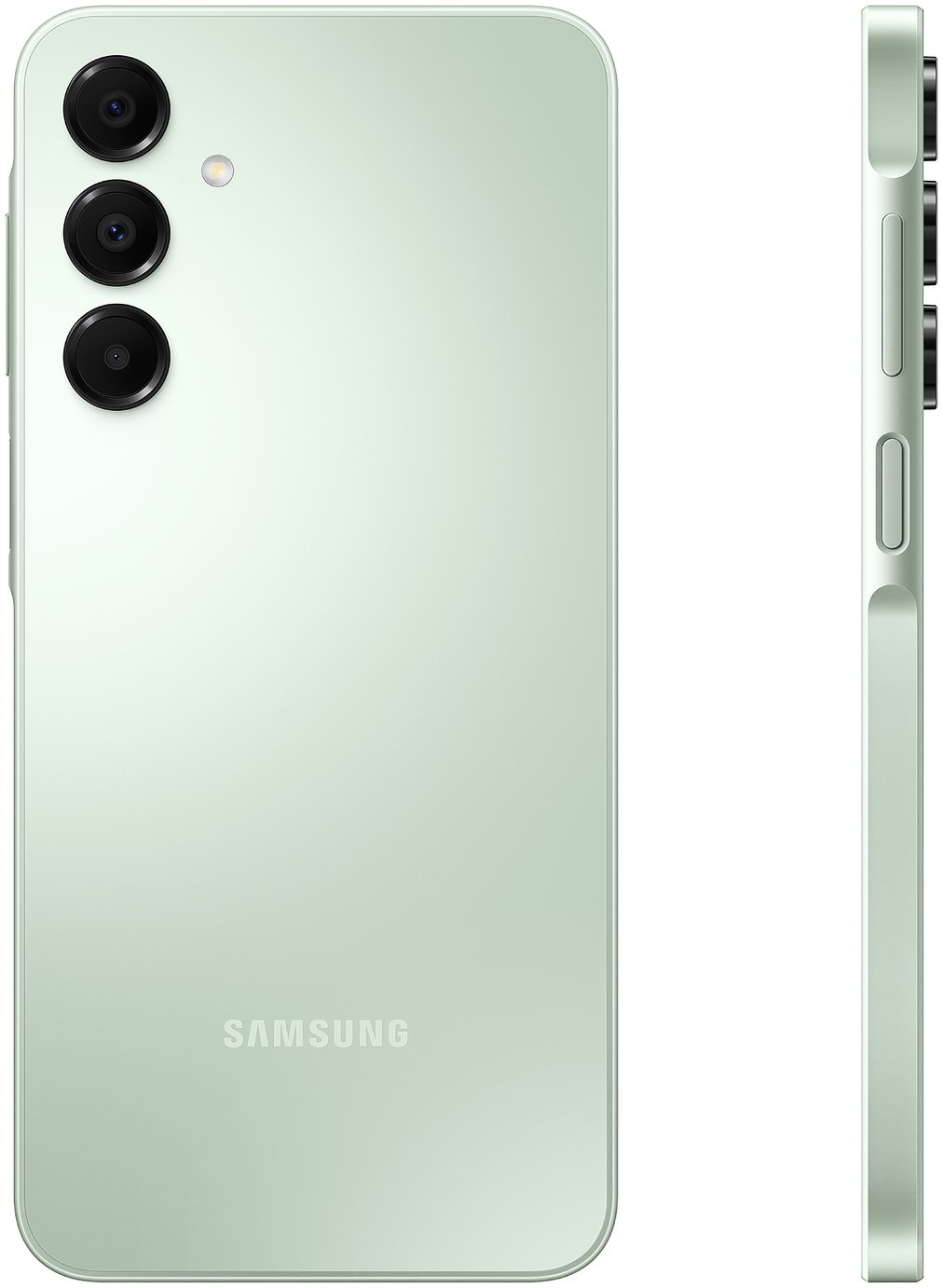 SIM Free Samsung Galaxy A16 4G 128GB Mobile Phone - Green