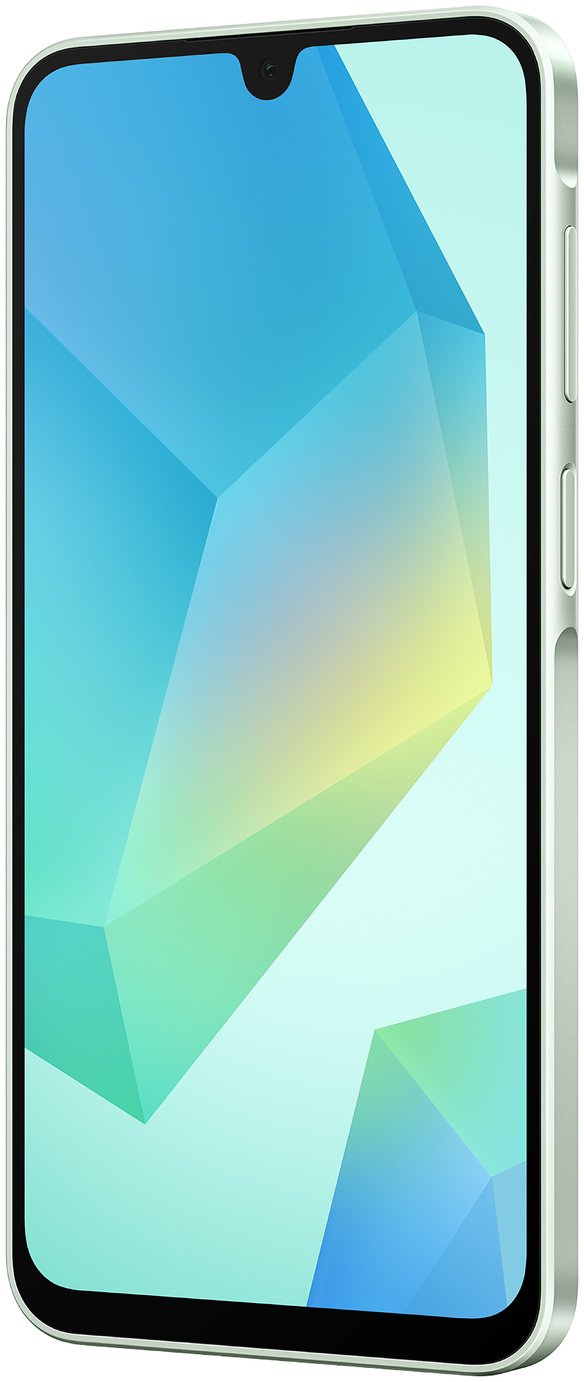 SIM Free Samsung Galaxy A16 4G 128GB Mobile Phone - Green