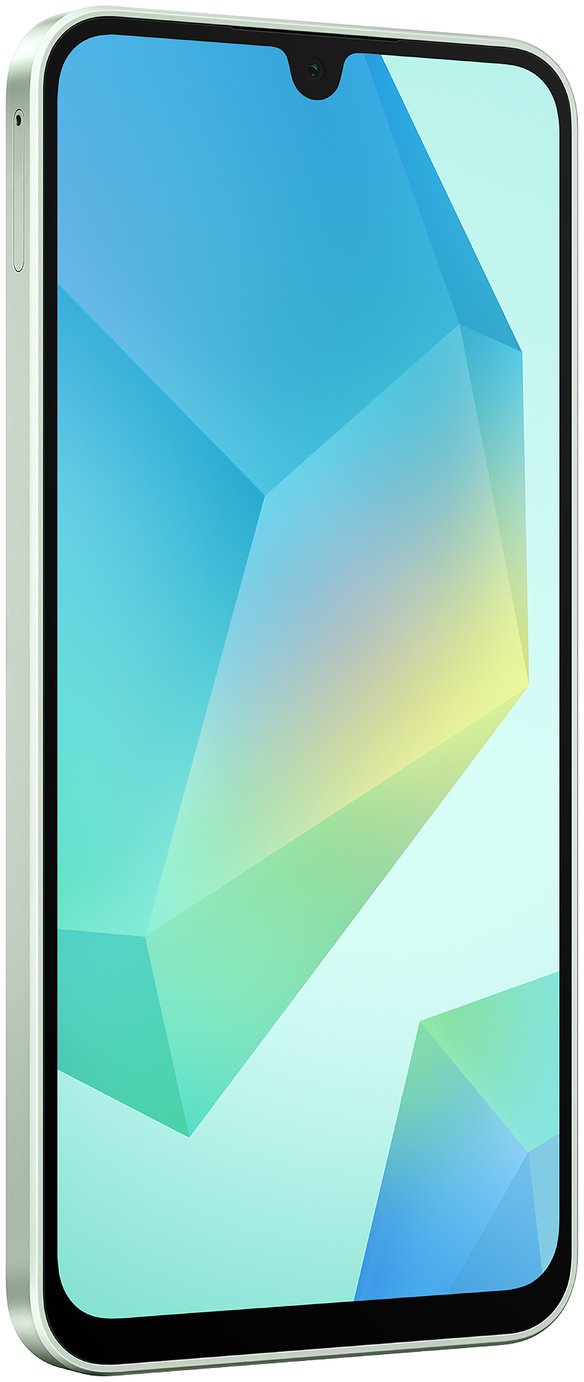 SIM Free Samsung Galaxy A16 4G 128GB Mobile Phone - Green