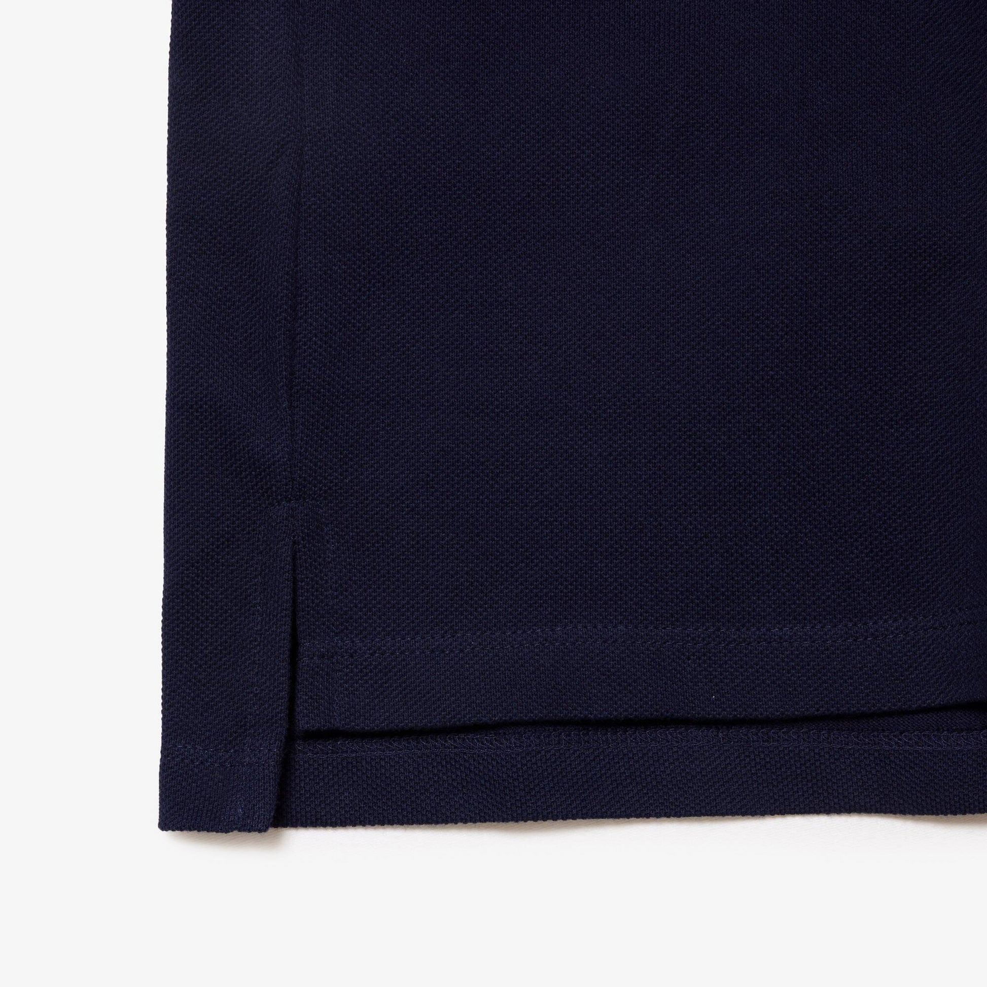 Regular Fit Supple Petit Piqué Polo Shirt