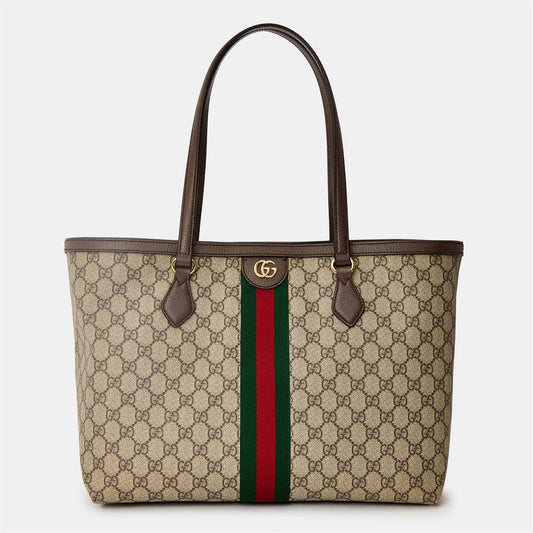 GUCCI Ophidia GG Large Tote