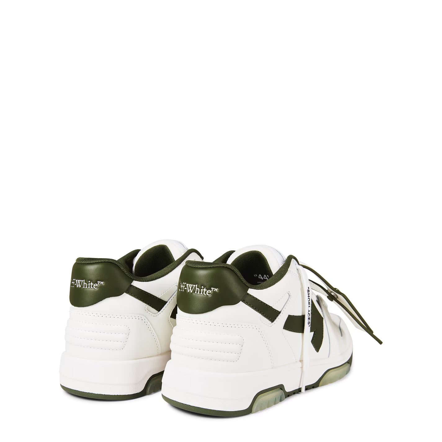 Men's Out Of Office Classic Trainers, Trademark Branding