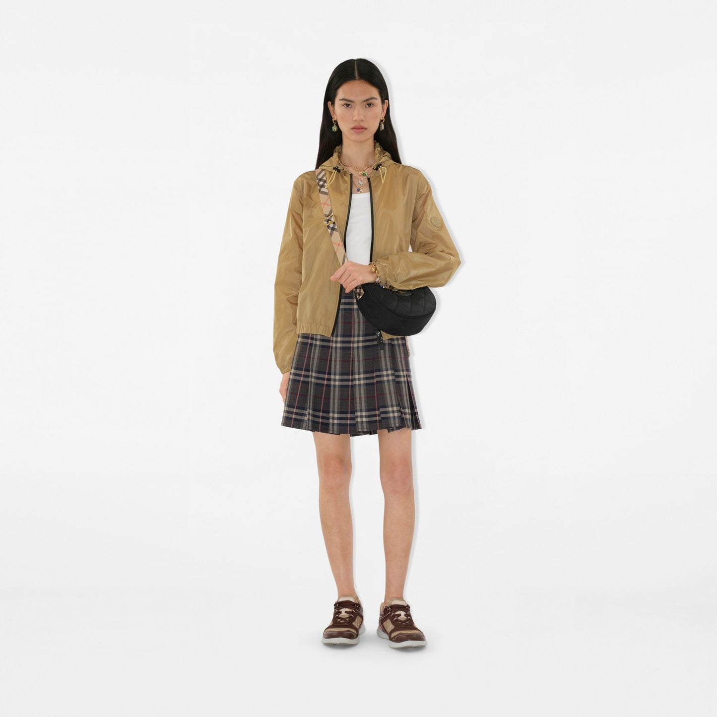 Horseshoe Crossbody Bag