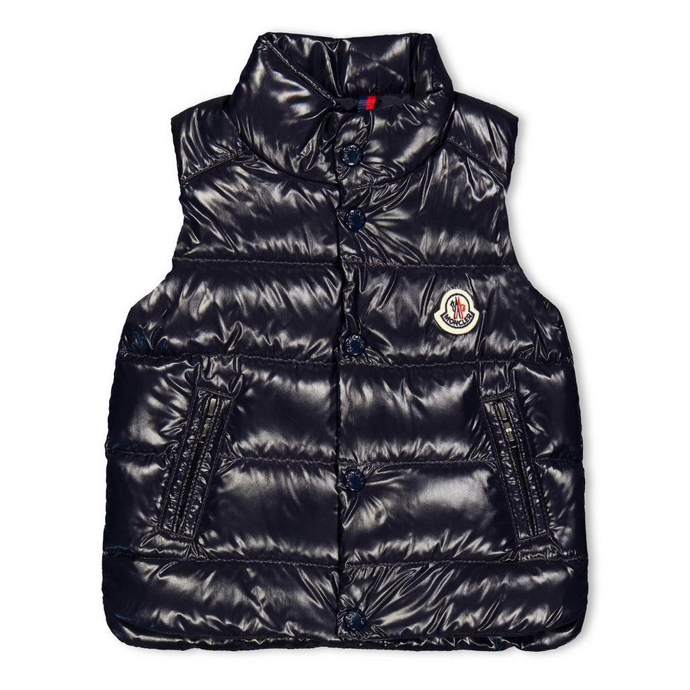 Moncler Moncler Bernard Vest In64