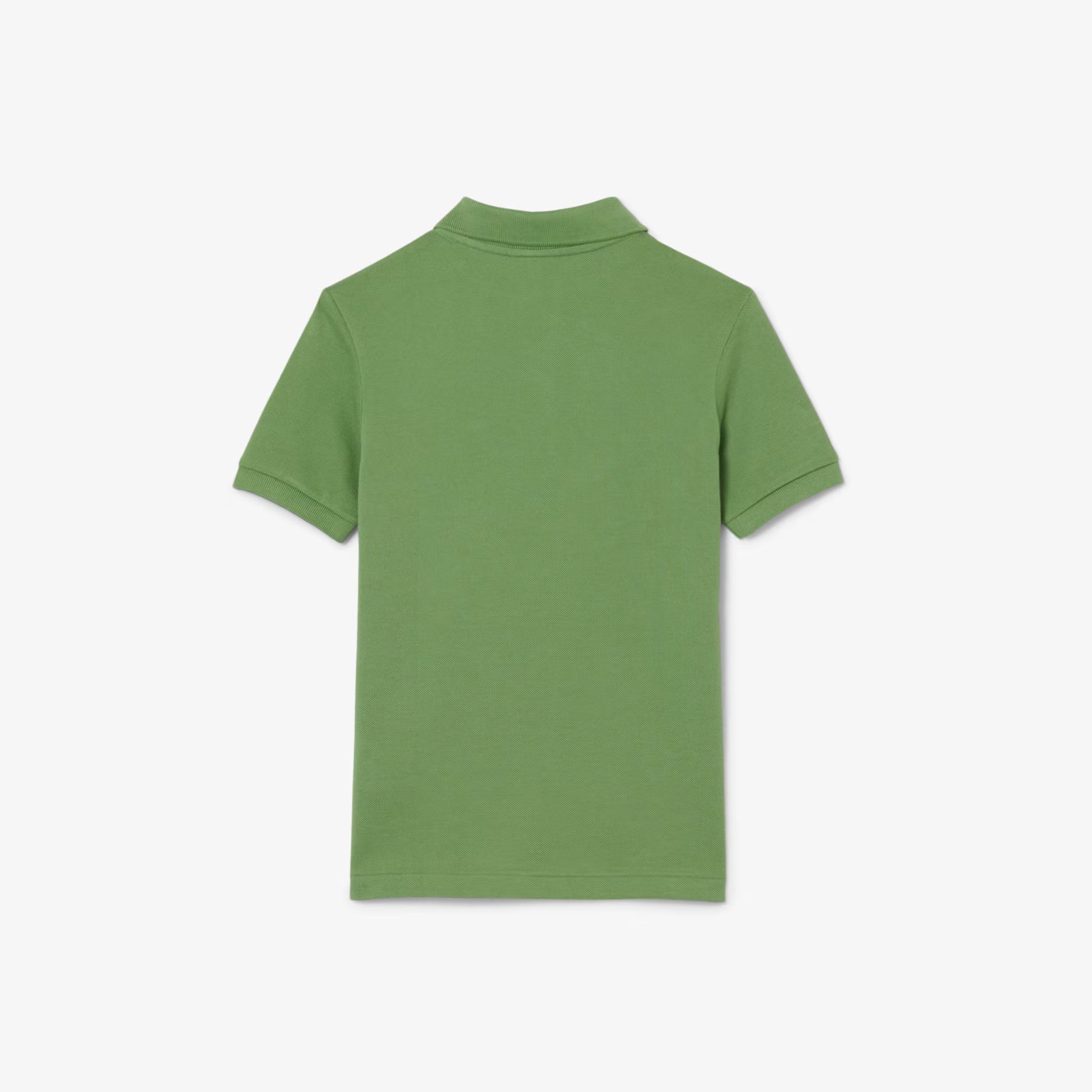 Petit Piqué Polo Shirt