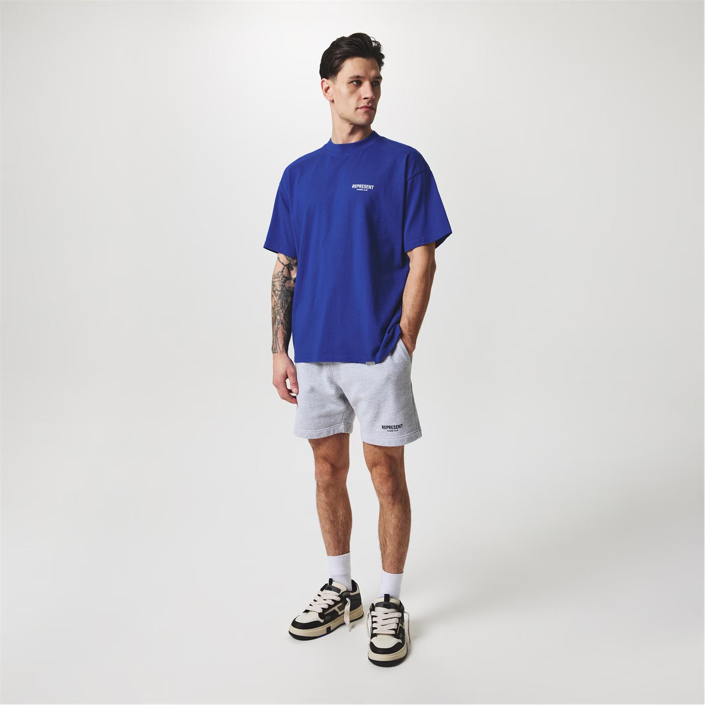 Men's Owners Club Oversized Fit T-Shirt