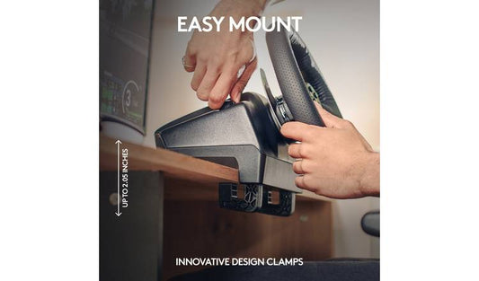 Logitech G920 Steering Wheel + G335 Headset Bundle Xbox & PC