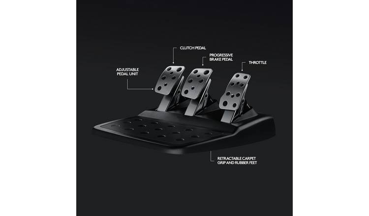 Logitech G920 Steering Wheel + G335 Headset Bundle Xbox & PC