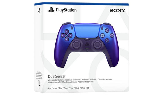 Sony DualSense PS5 Wireless Controller - Chroma Indigo