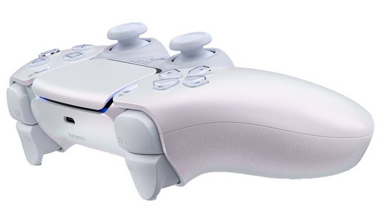Sony DualSense PS5 Wireless Controller - Chroma Pearl
