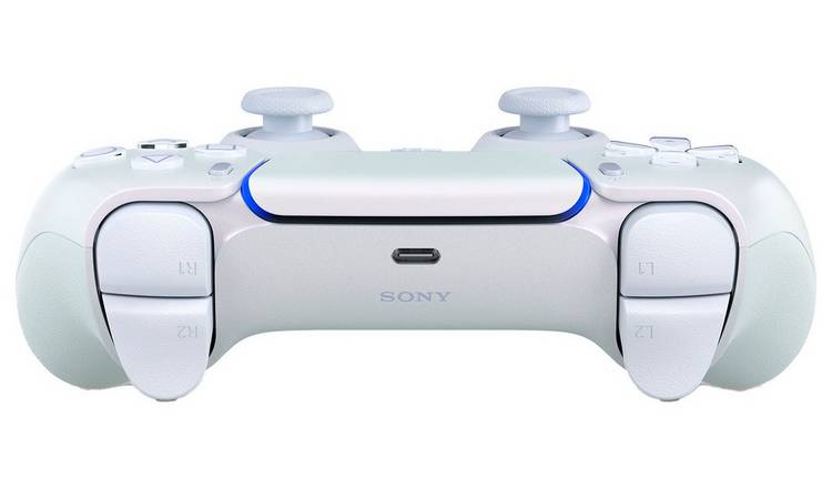 Sony DualSense PS5 Wireless Controller - Chroma Pearl
