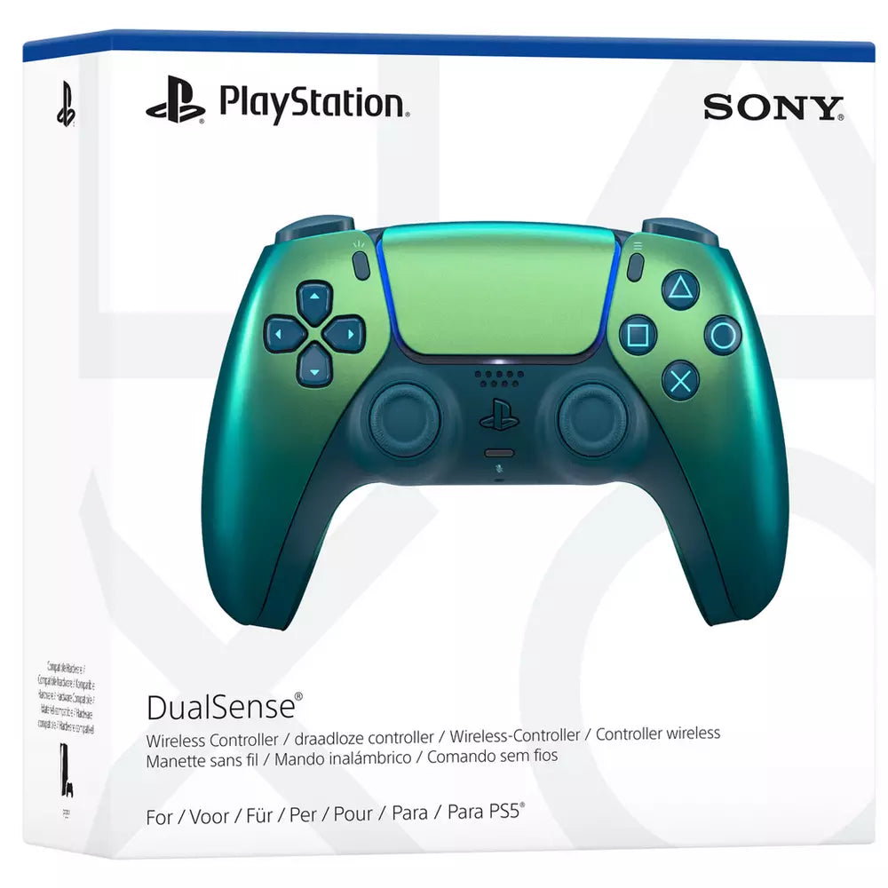 Sony DualSense PS5 Wireless Controller - Chroma Teal