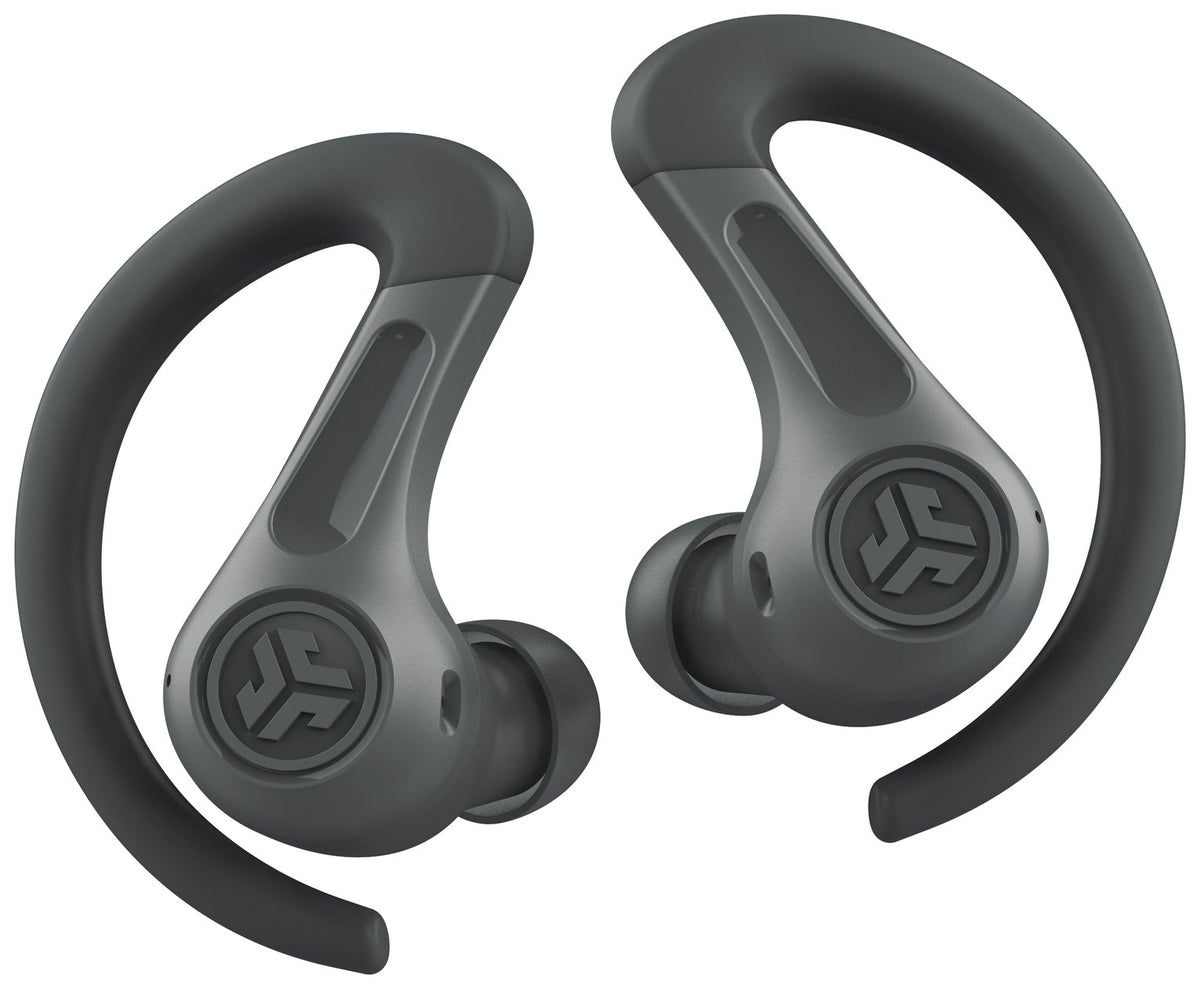 JLab JBuds Sport ANC 4 True Wireless Earbuds - Graphite