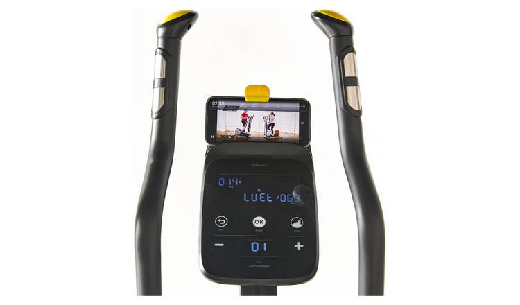 Decathlon EL540 Cross Trainer with Connected Fitness